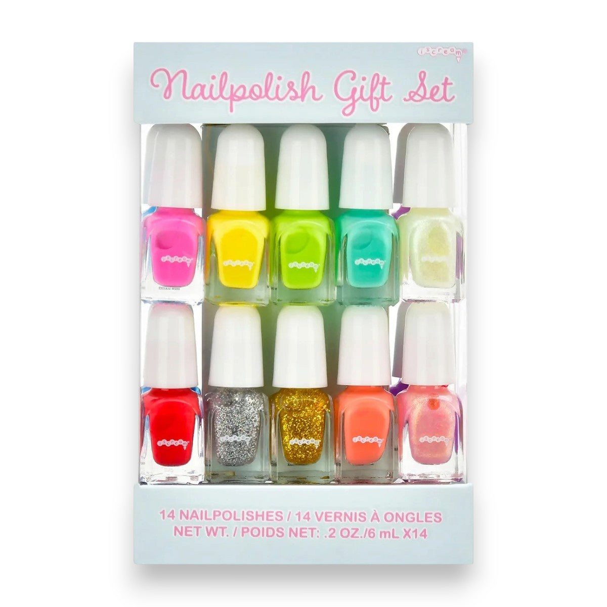Iscream Glam Nail Gift Set