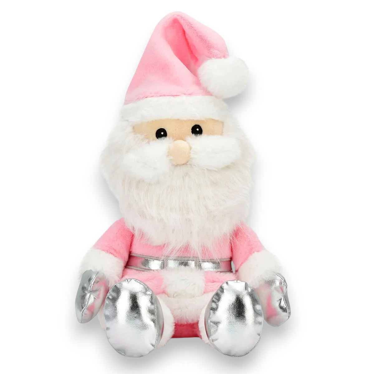 Iscream Merry Santa Plush