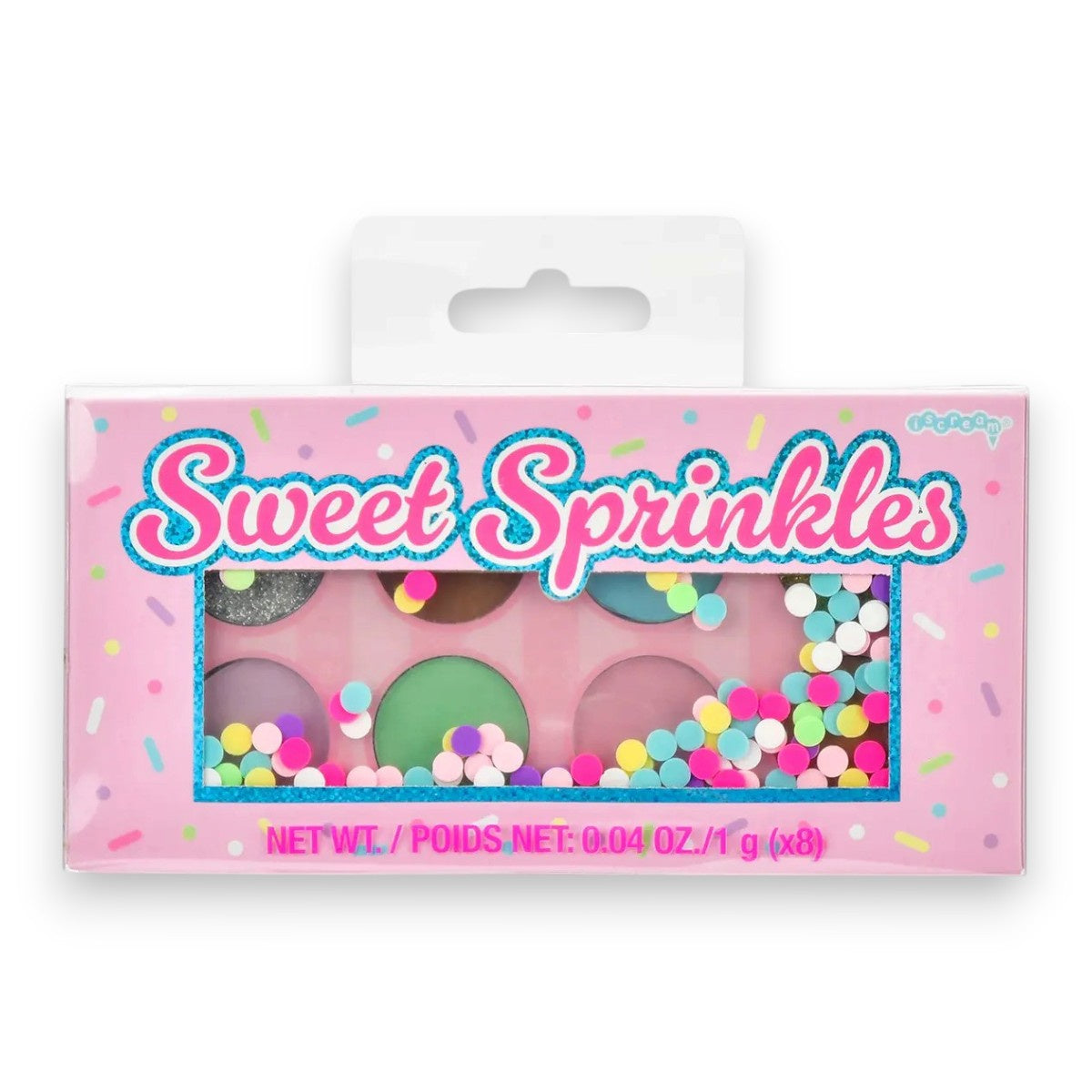 Iscream Sweet Sprinkles Eye Shadow Palette