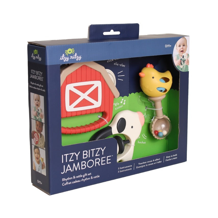 Itzy Ritzy Bitzy Jamboree