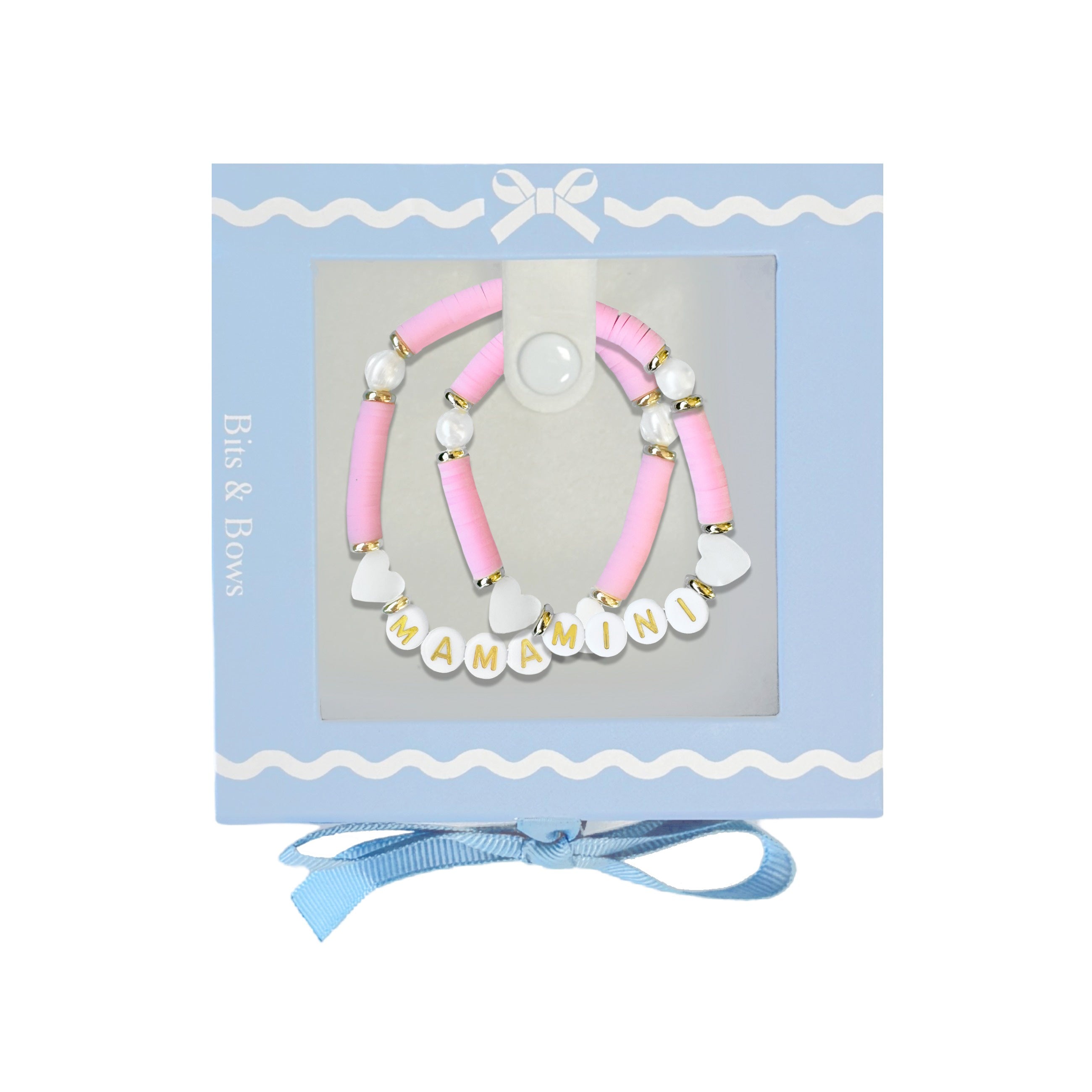 Bits & Bows Bracelet Sets 5203