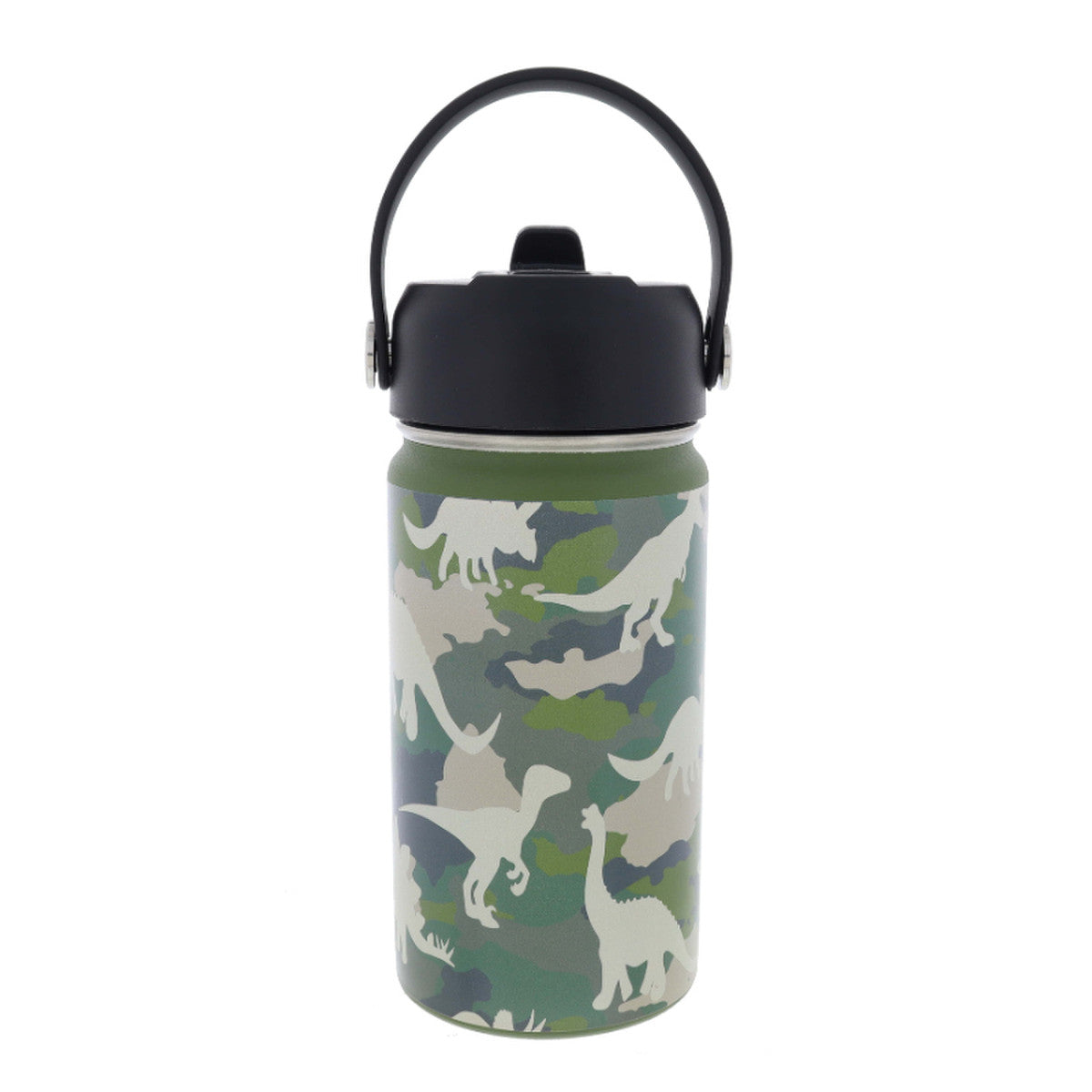 Jane Marie Boy 12oz. Bottle w/ Straw Cap