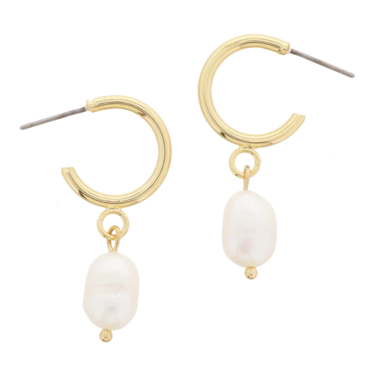 Jane Marie 18K Gold Plated Earrings JM70552E