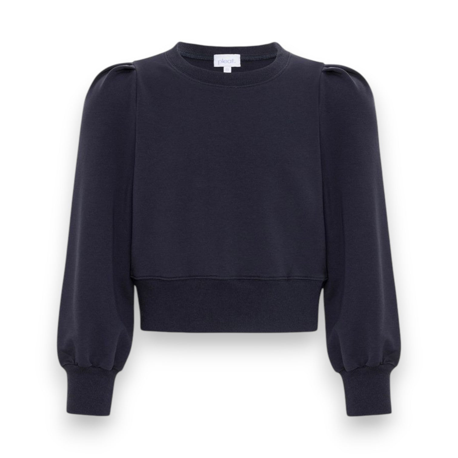 Pleat Jane Sweatshirt