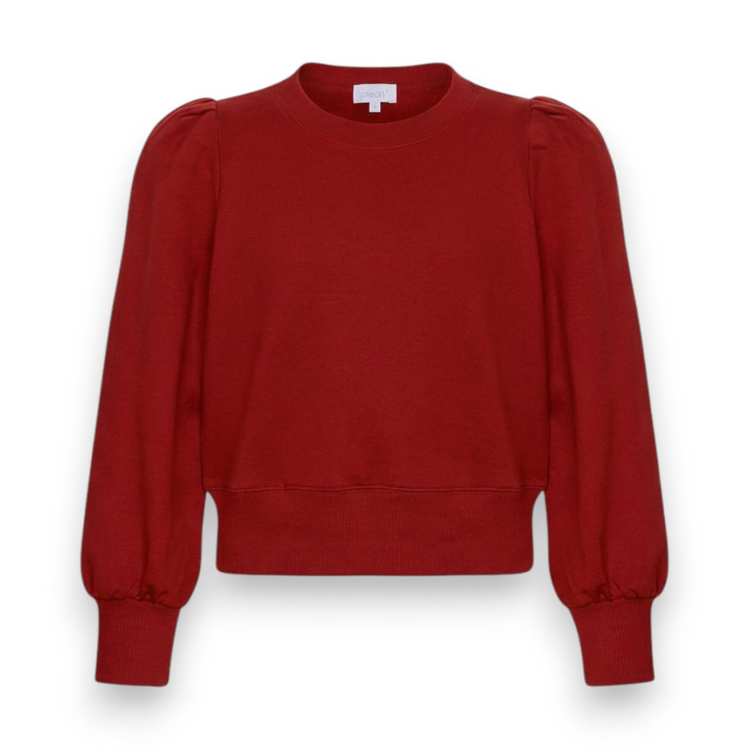 Pleat Jane Sweatshirt