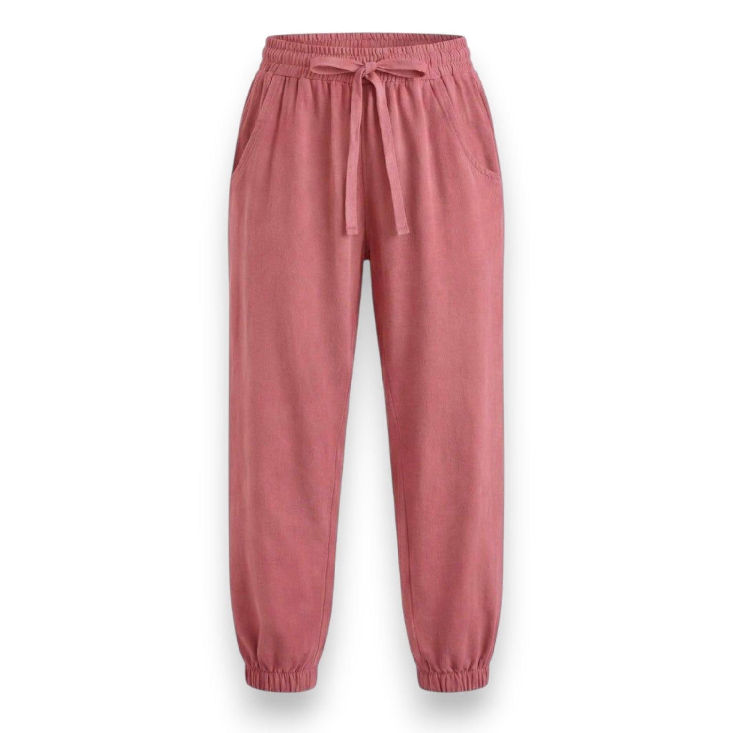 Pleat Janie Joggers