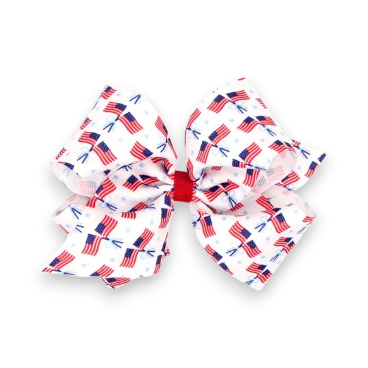 Wee Ones Patriotic Bows