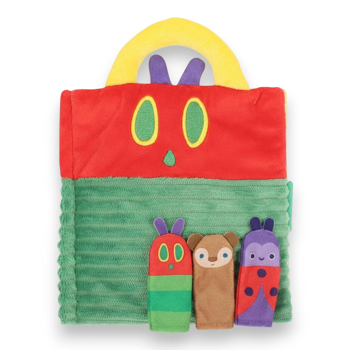 Kids Pref Eric Carle Busy Felt Toy