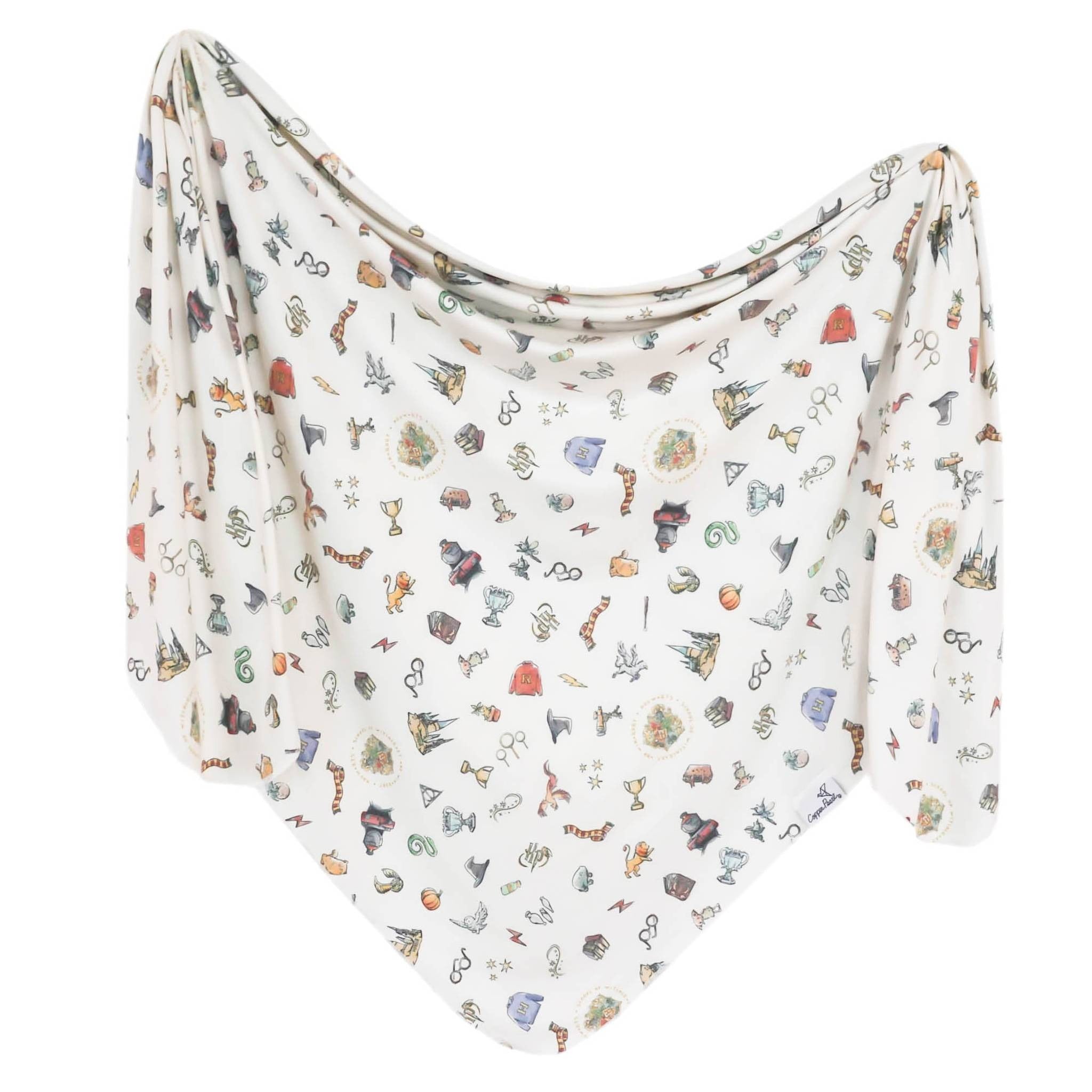 Copper Pearl swaddle blanket Licensed