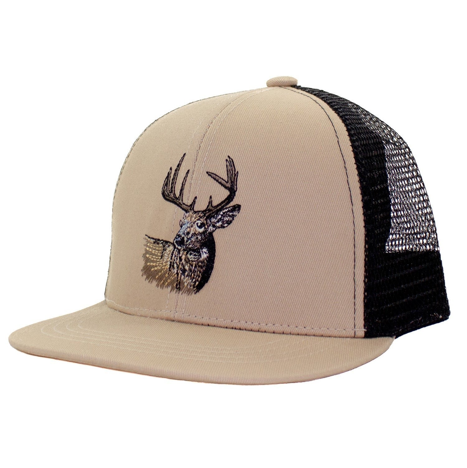 Properly Tied Trucker Hat 5107