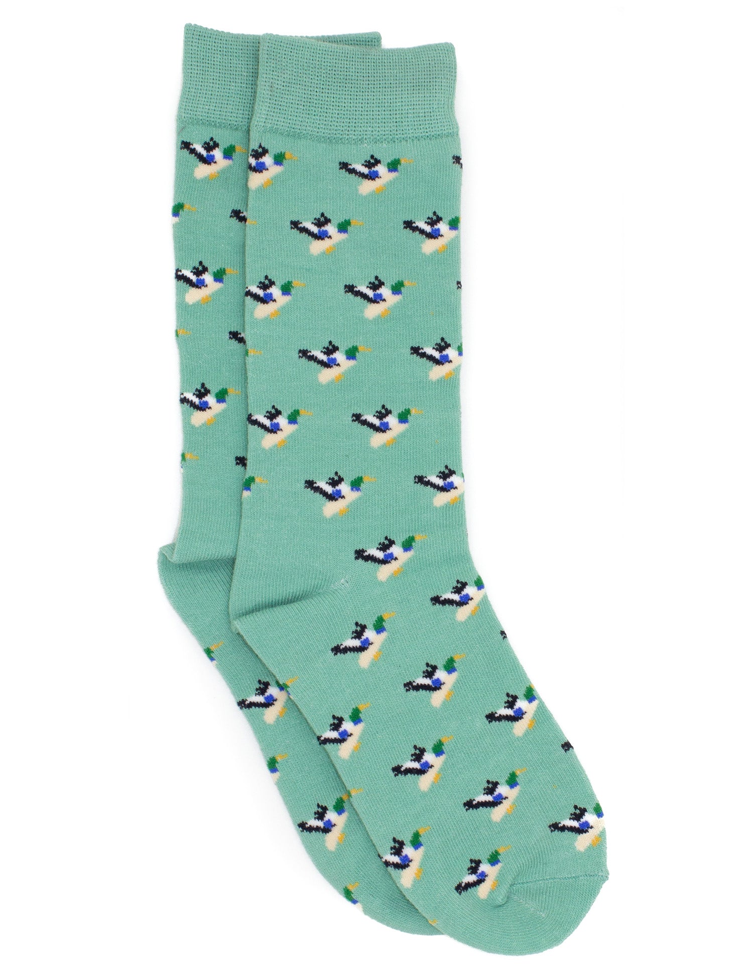 Properly Tied Lucky Duck Socks 5106