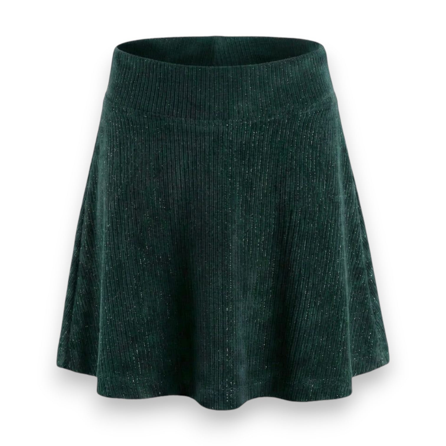 Pleat Libba Skirt