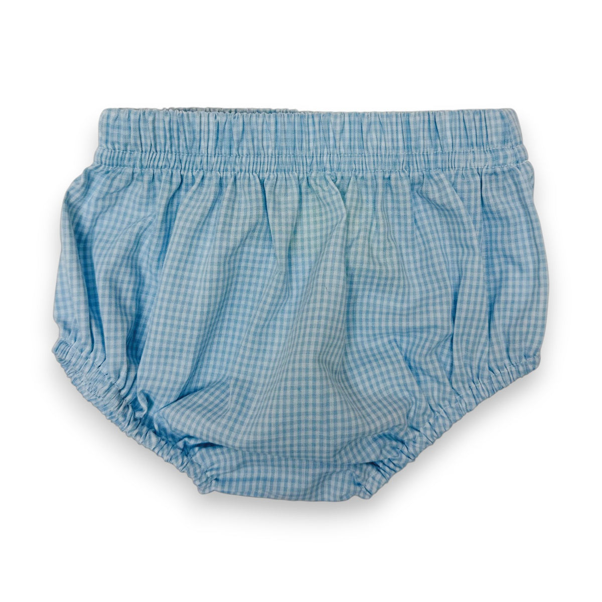Zuccini Diaper Cover Mini Gingham
