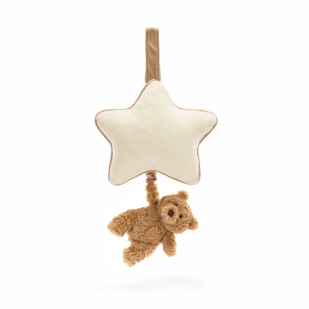 JellyCat Musical pull