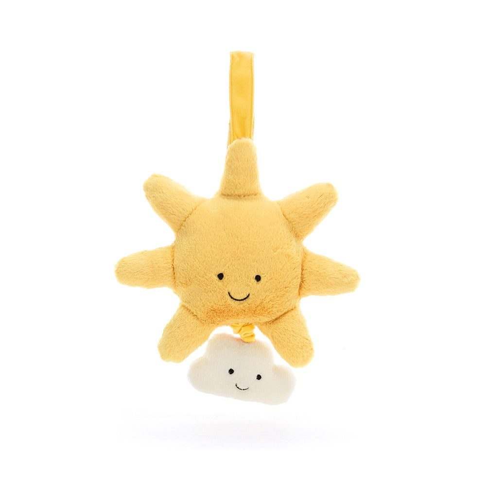 JellyCat Musical pull