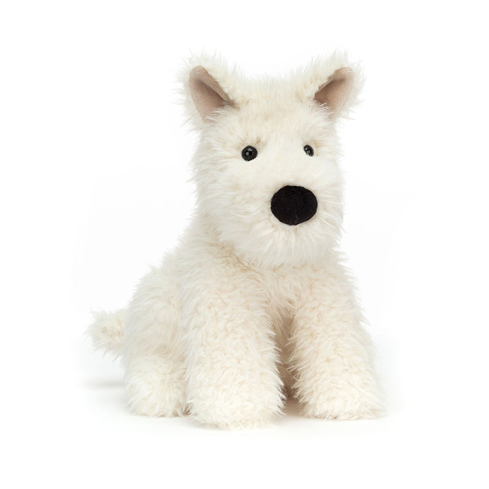 JellyCat Munro Scottie dog
