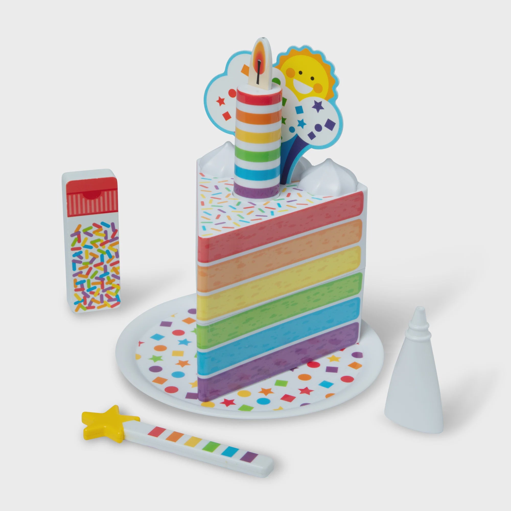 Melissa & Doug Birthday Surprise play set