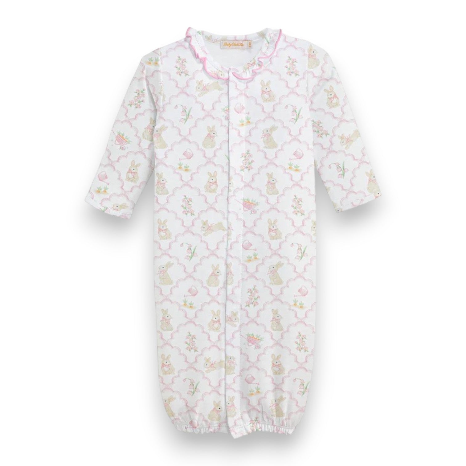 Baby Club Mosaic of Tails Converter Gown NIG04328