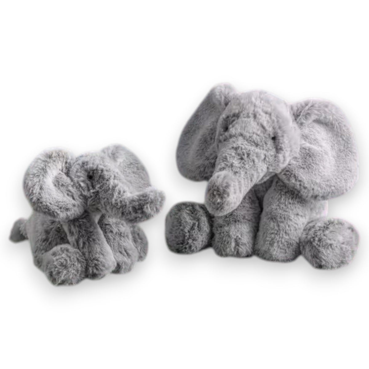 Mud Pie Elephant plush pal