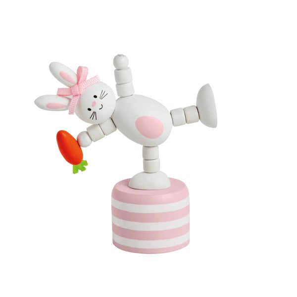 Mud Pie Easter collapsing toy