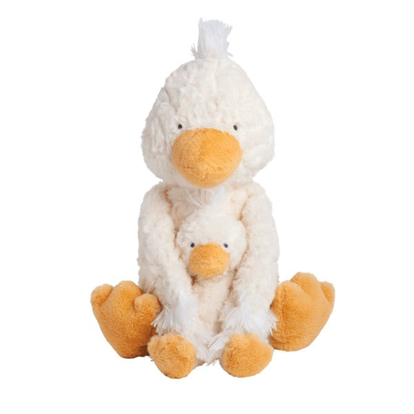 Mud Pie Mama & Baby plush