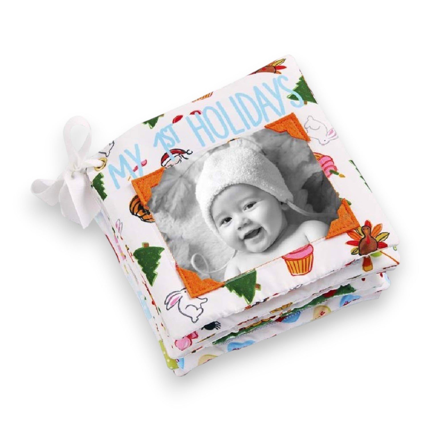 Mud Pie My 1st Holidays soft book
