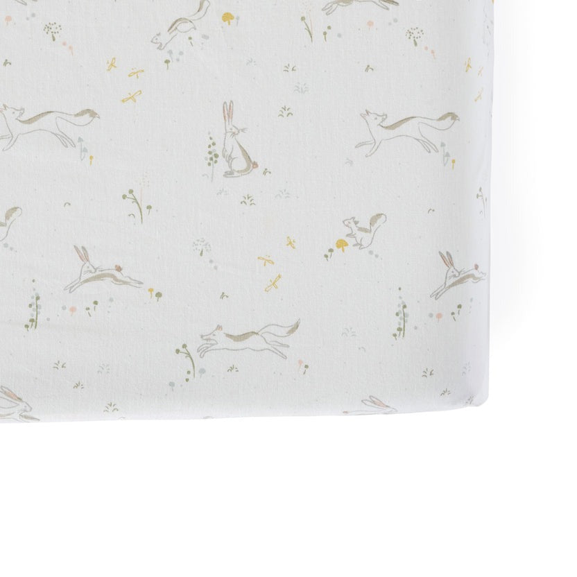 Pehr Crib Sheet