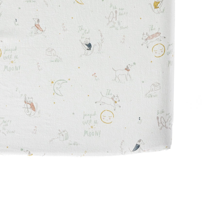 Pehr Crib Sheet