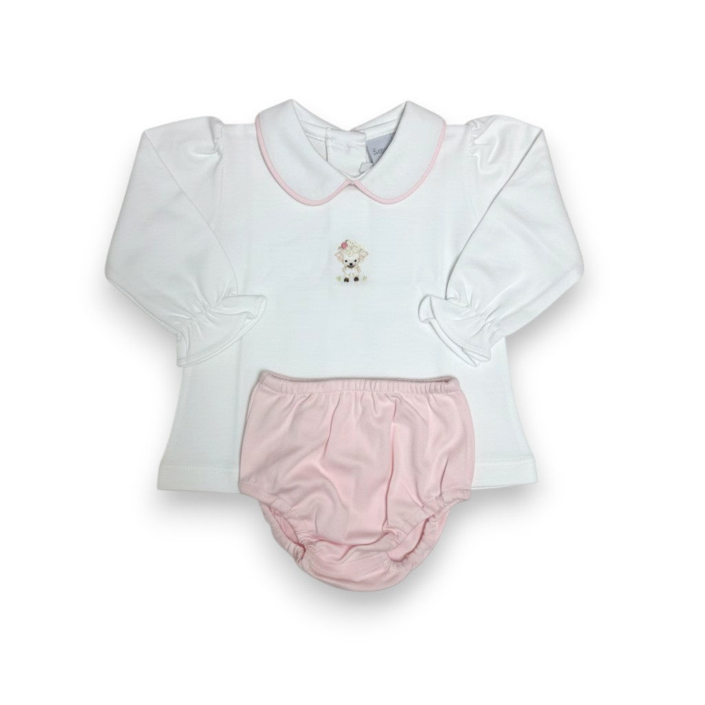 Squiggles Noodles The Poodle Diaper Set 386/M711 5307