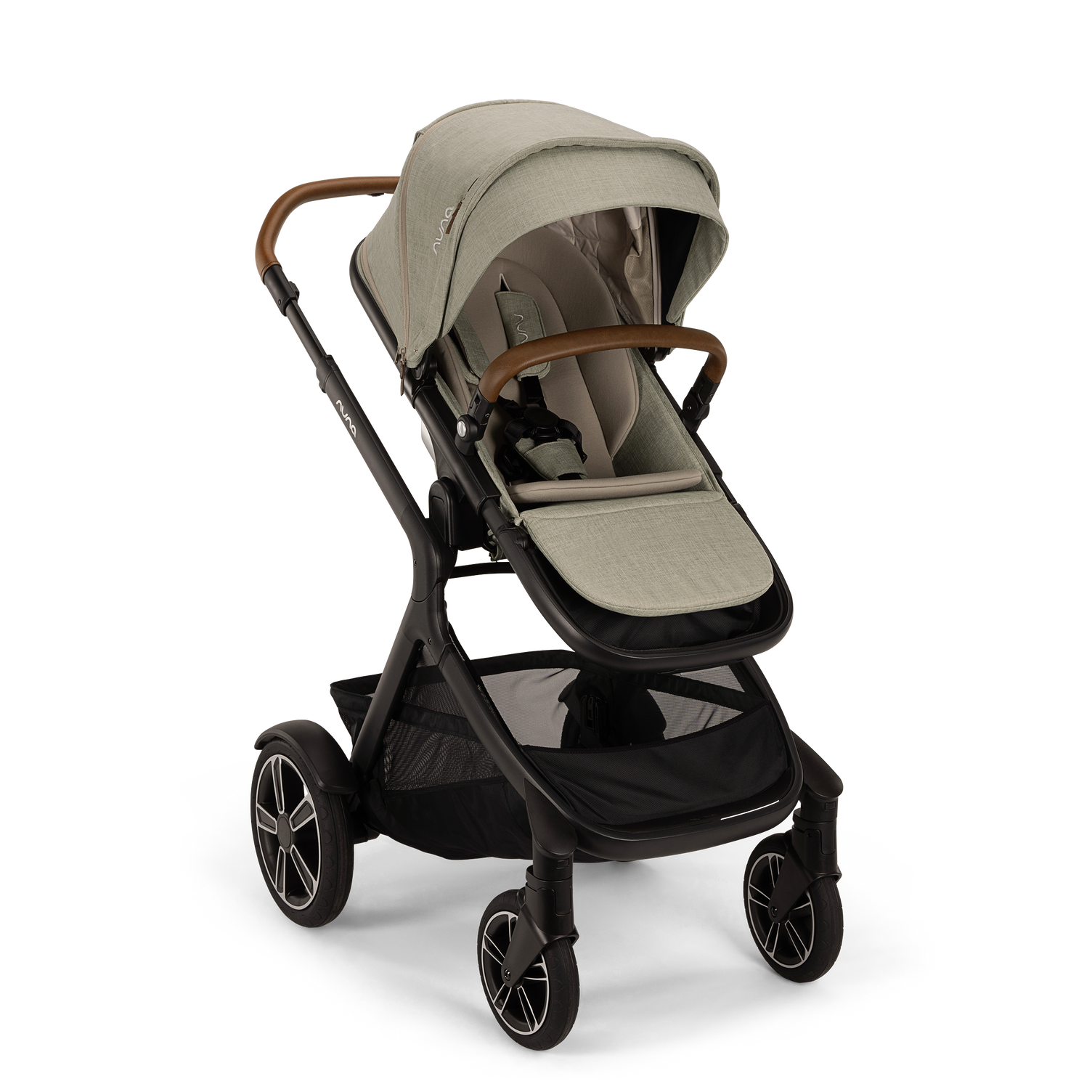 Nuna Demi Next + Rider Board