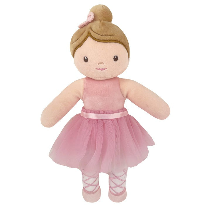 Zubels Plush Ballerina