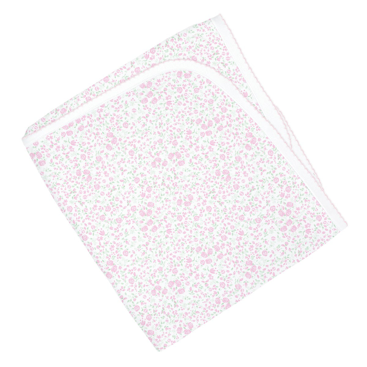 Lyda Baby Pink Roses Garden Blanket PP017114PK2 5207