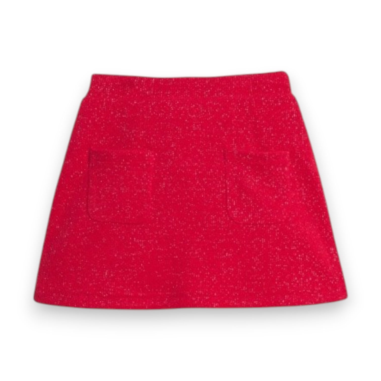 Bisby Patch Pocket Skort Crimson 5308