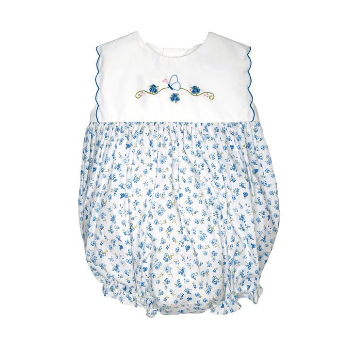 Petit Ami Sunbubble W/Hand Emb Butterfly 3224 5302