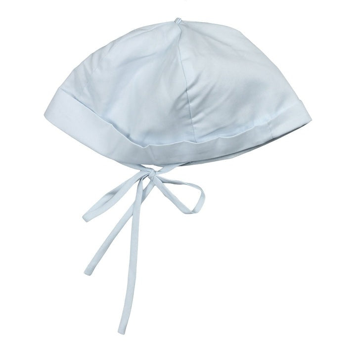 Petit Ami Blue Romper/Hat W/Anchor 5550