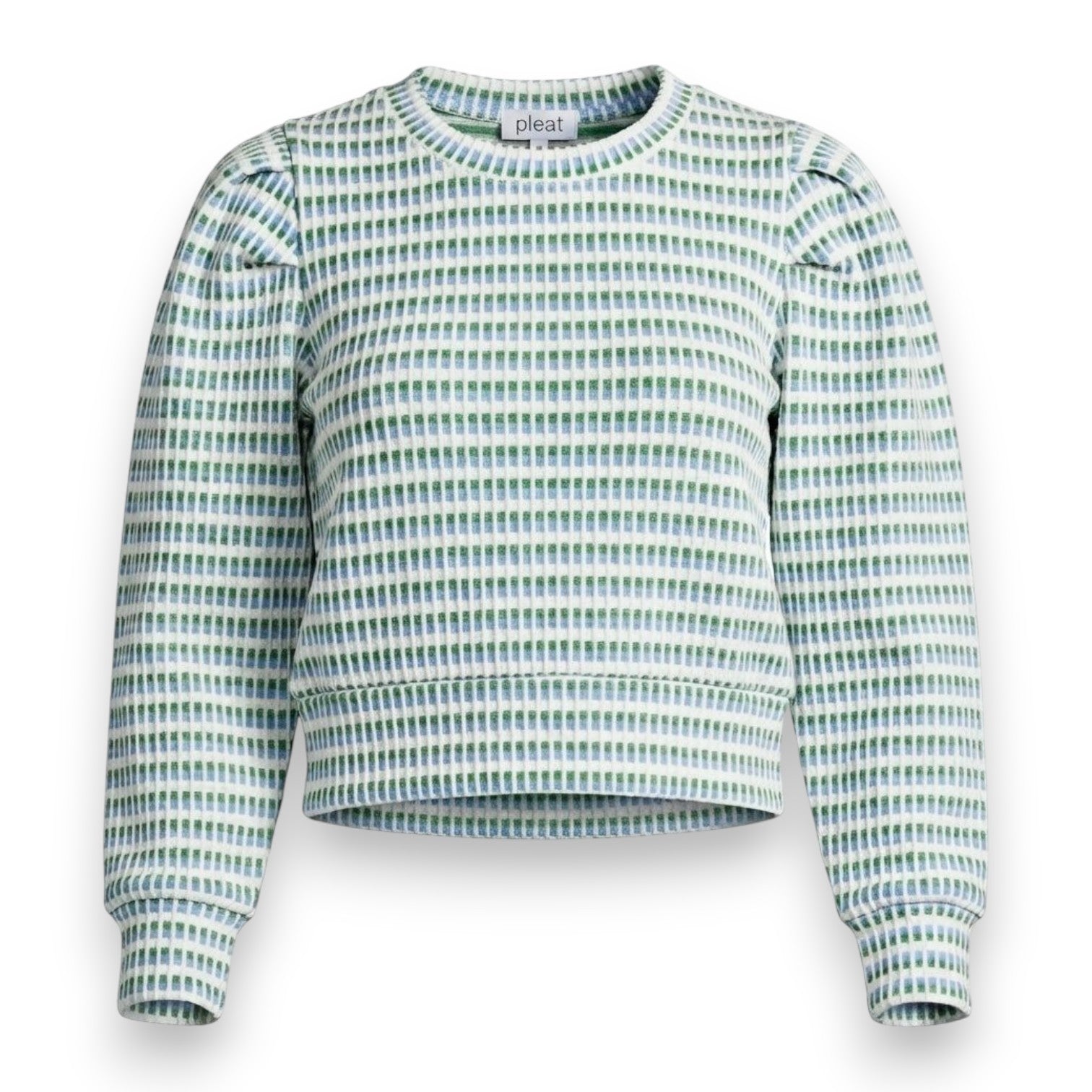 Pleat Peyton Top Fall 2026
