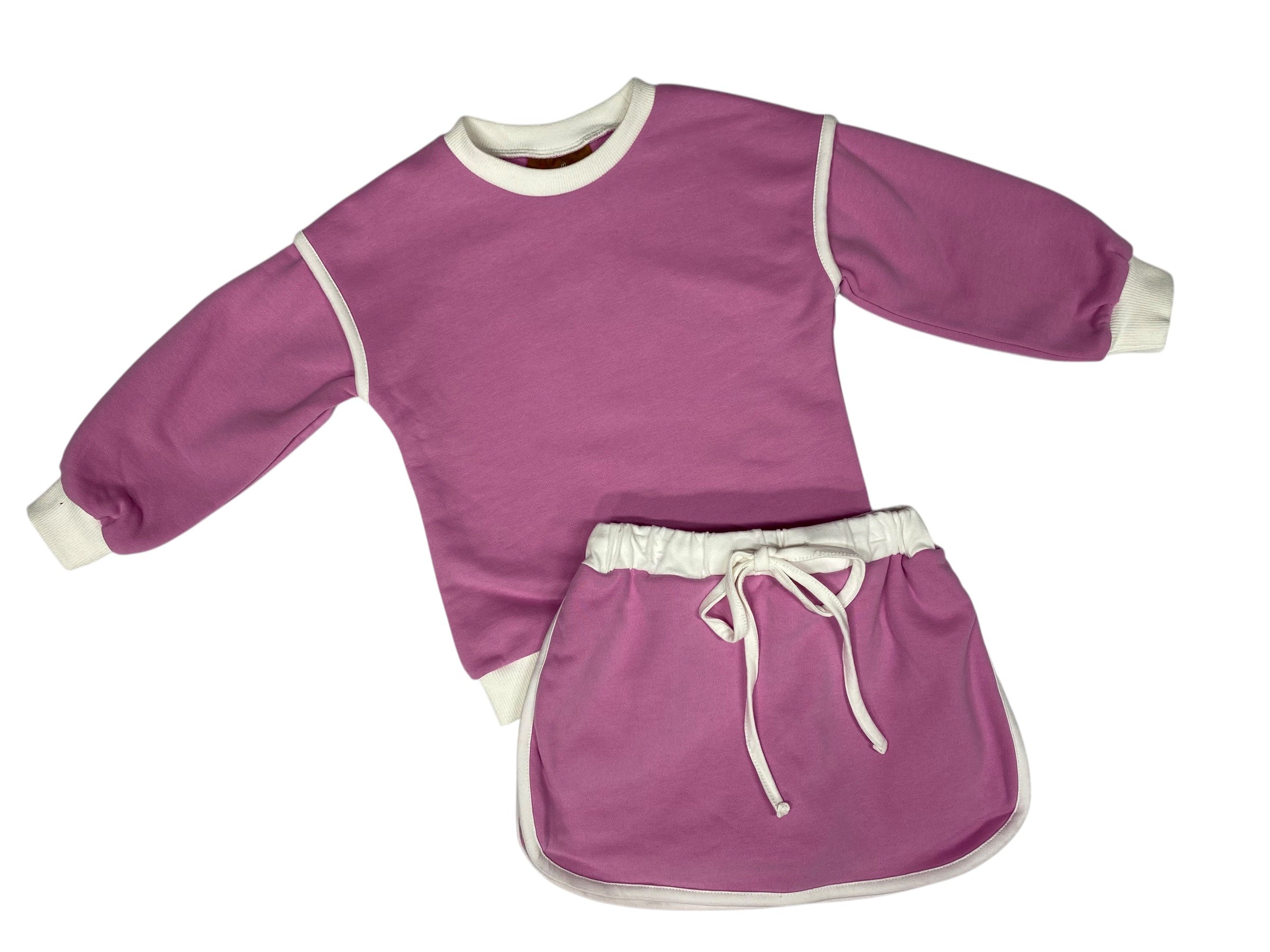 Millie Jay Josie Skort Set Pink 631 5208