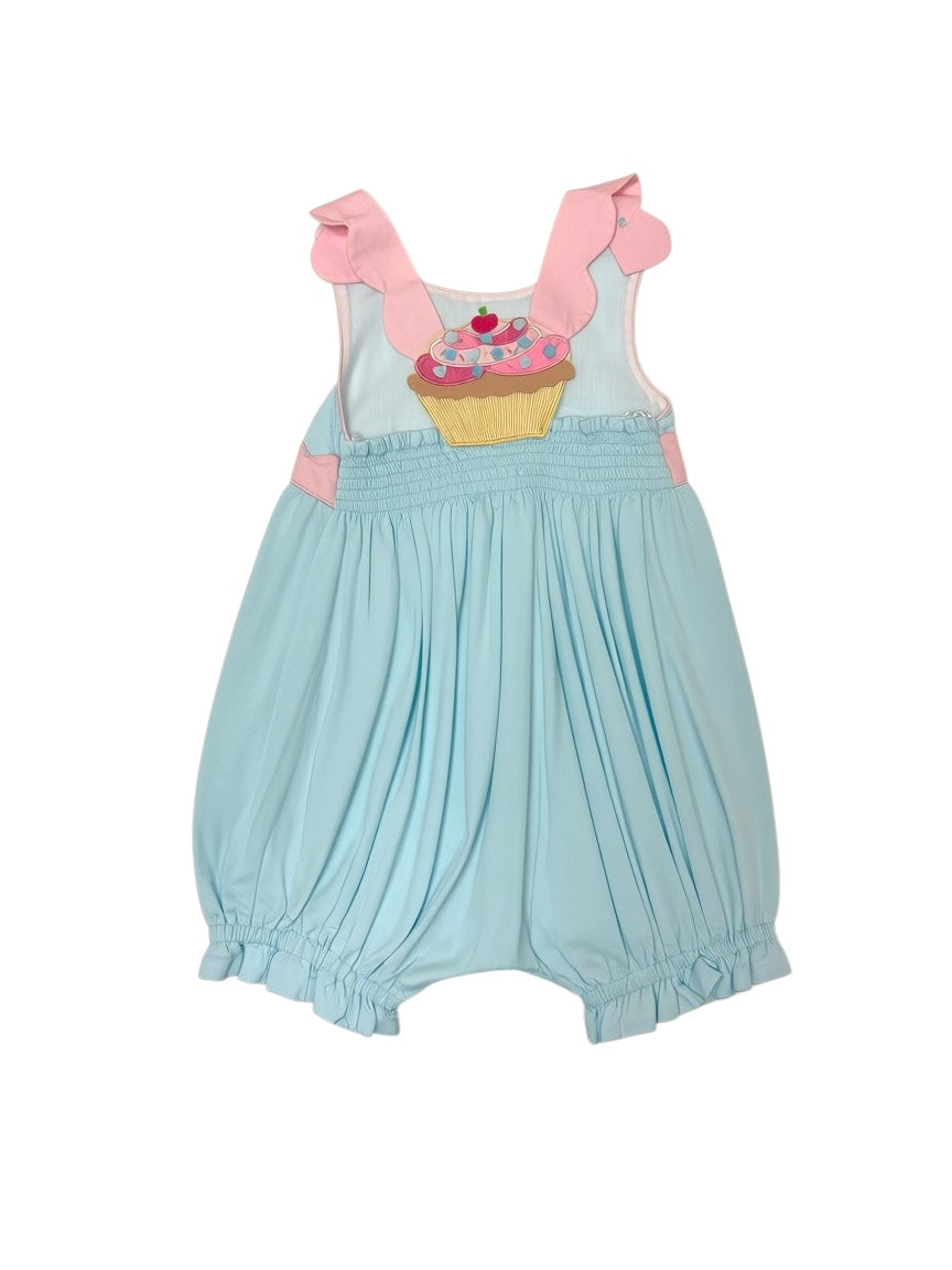 Cotton Kids Cupcake Back Romper CK5217 5303