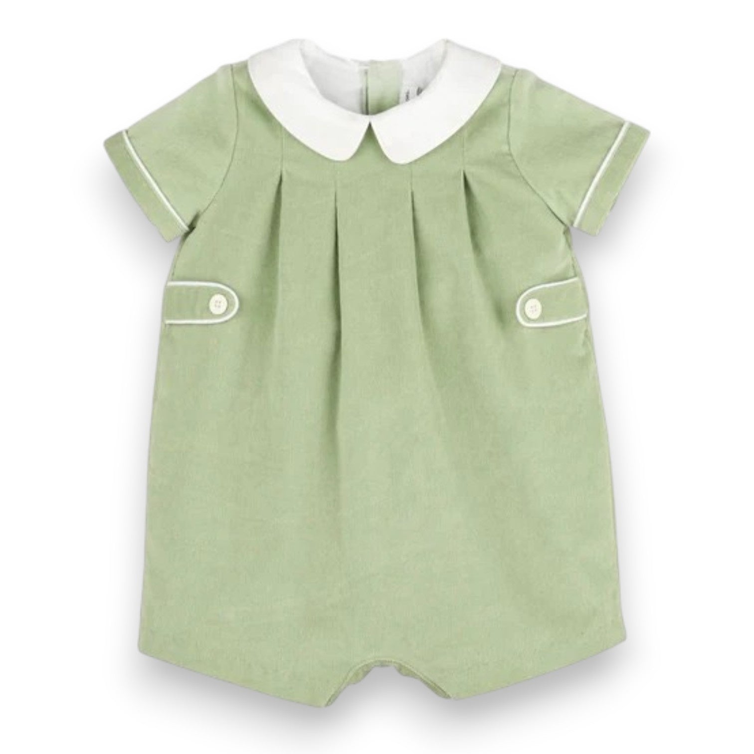 Sophie & Lucas Pumpkin Patch Playdate Boy Bubble Green 26FSL1202 5307