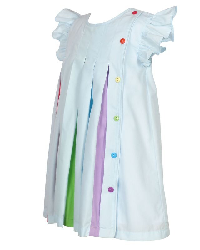 The Yellow Lamb Rainbow Dress 5301