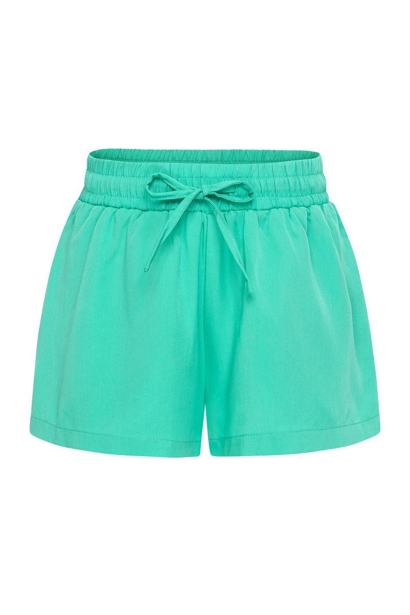 Pleat Remi shorts 5302