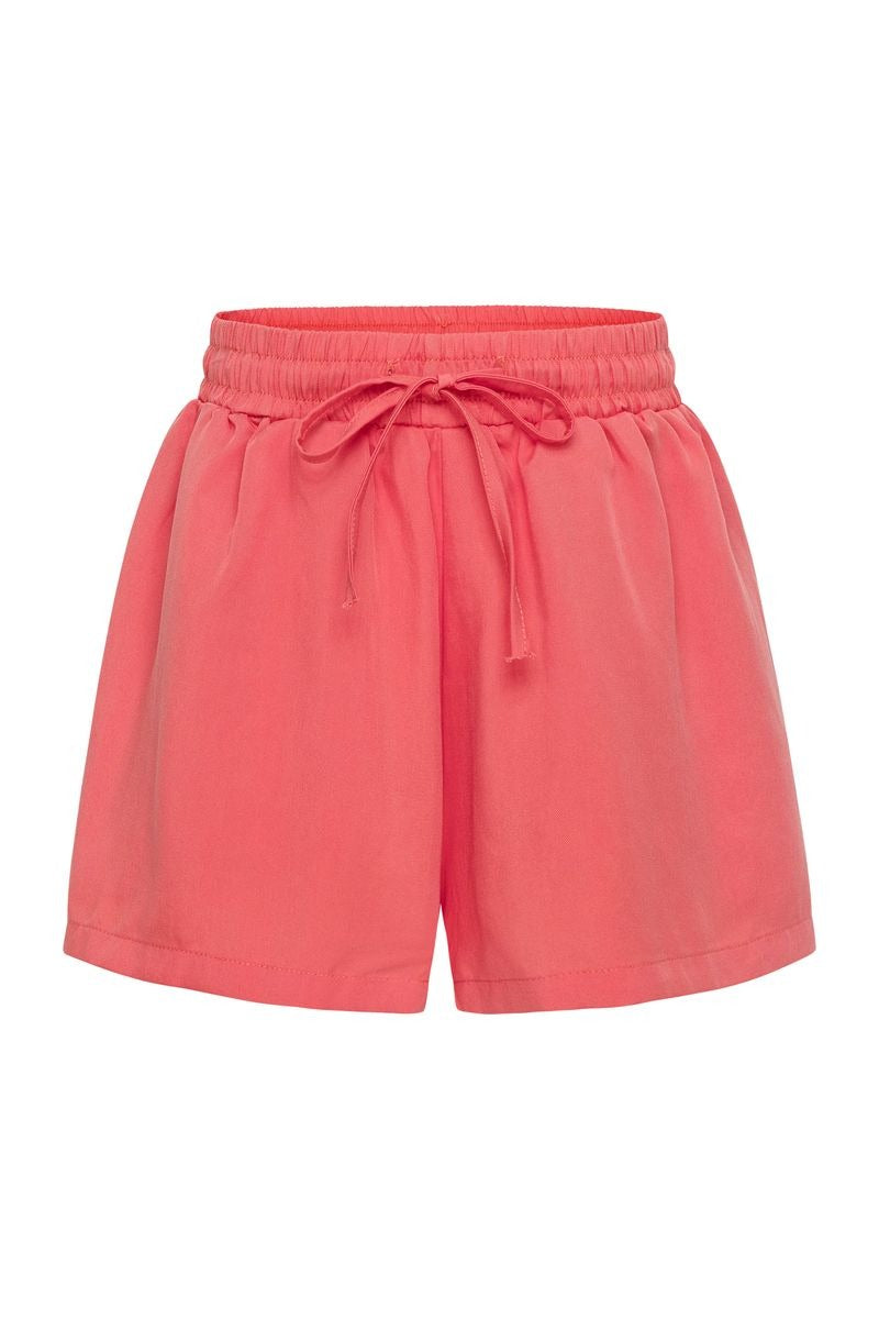 Pleat Remi shorts 5302