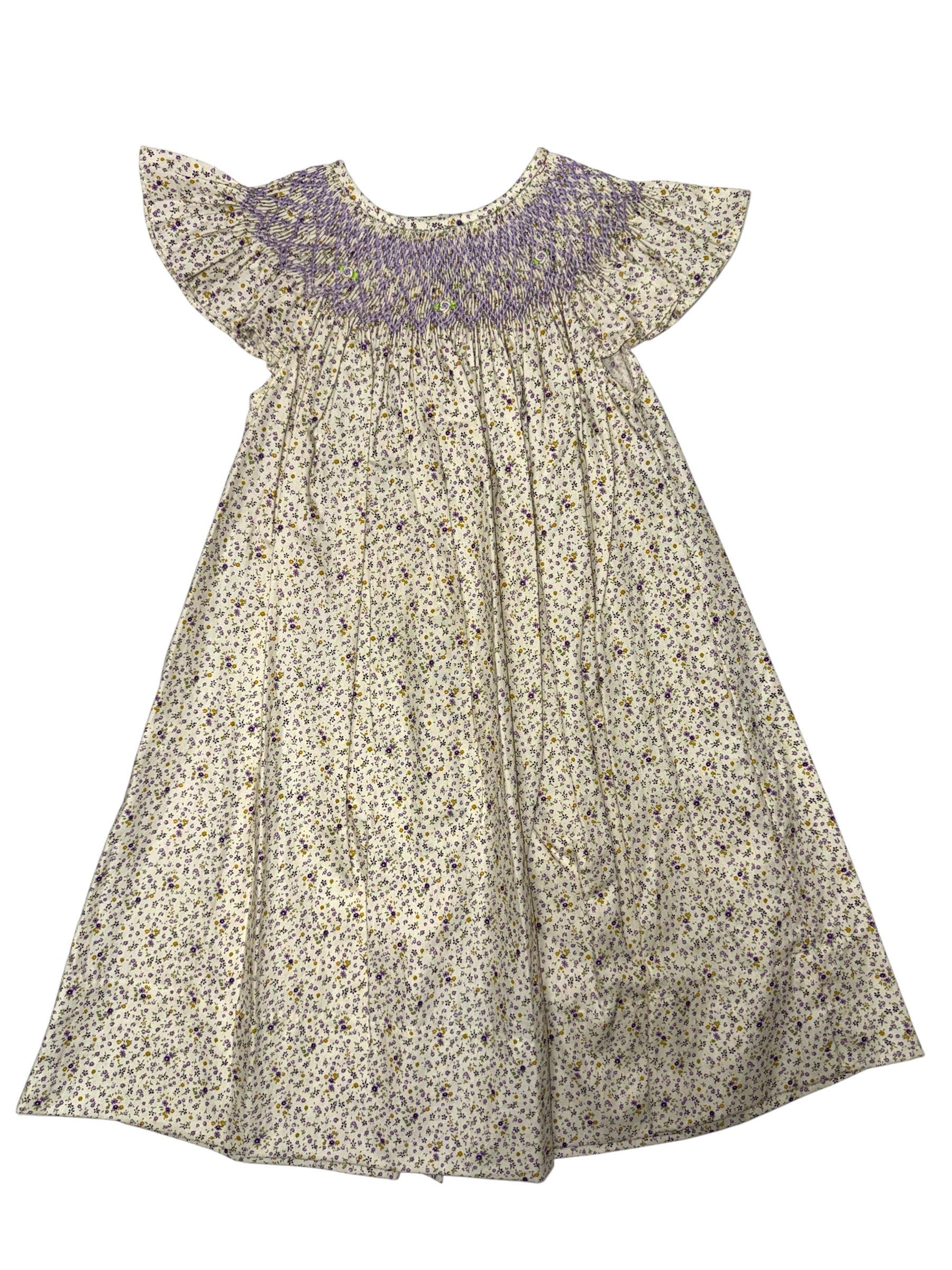 Rosalina Purple Bishop Angel Sleeve 10141 5303