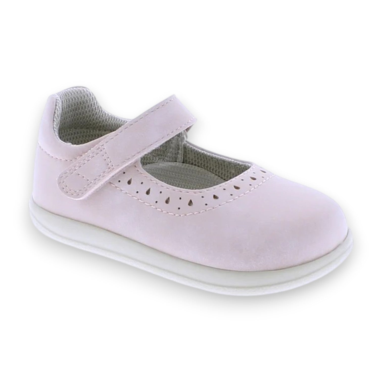 Footmates Shelby Rose Buck Microfiber