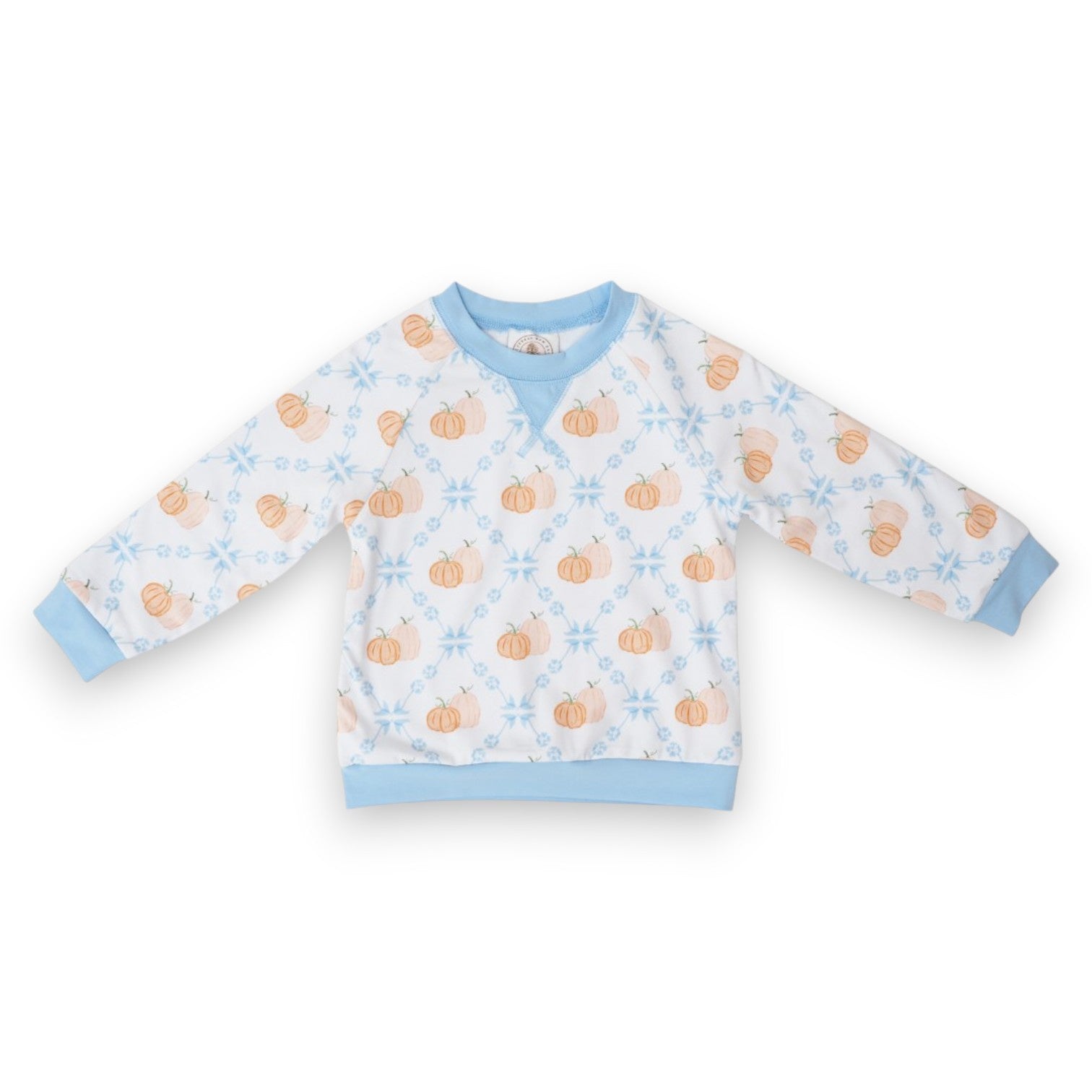Cypress Row Pumpkin Row Palmer Pullover