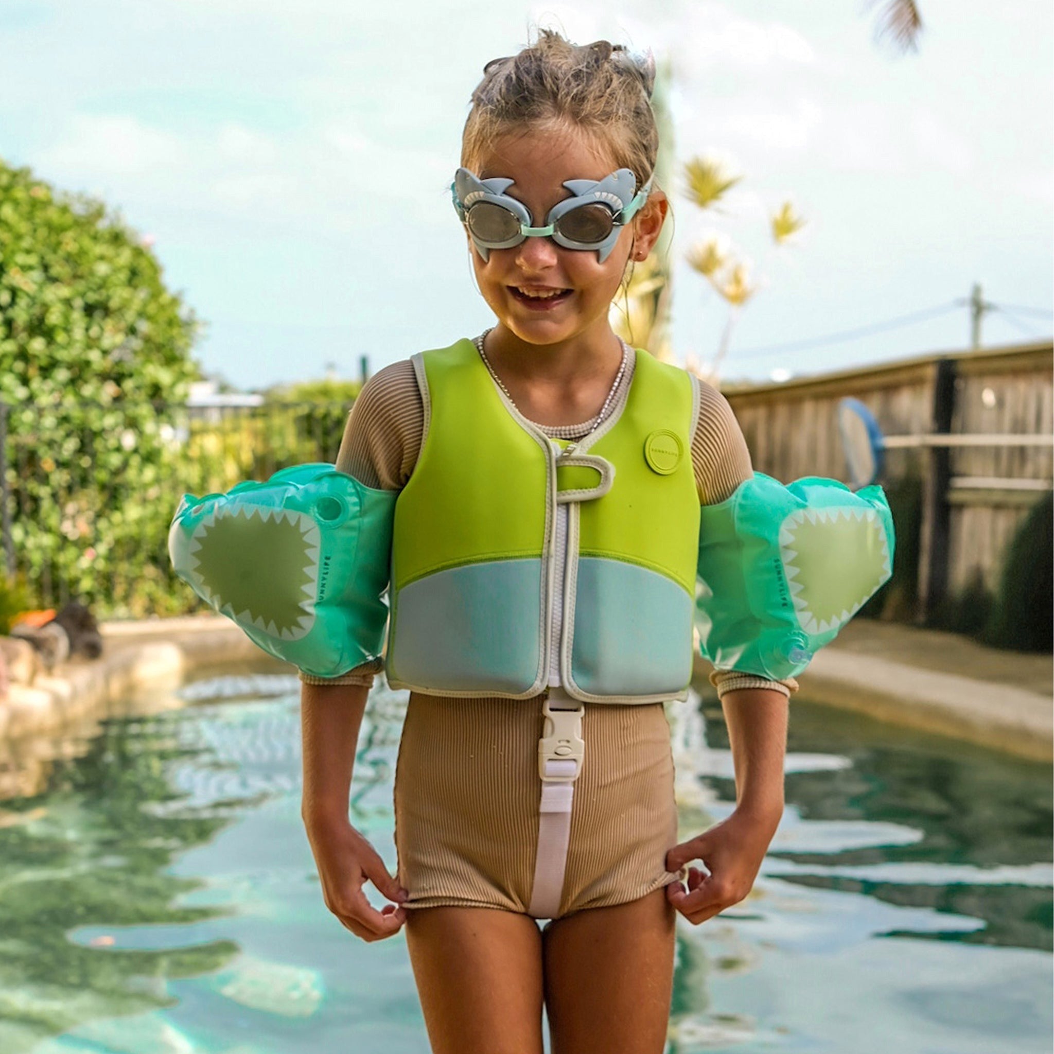 Sunny Life Swim Googles