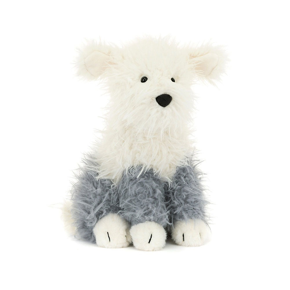 JellyCat Ewert sheep dog
