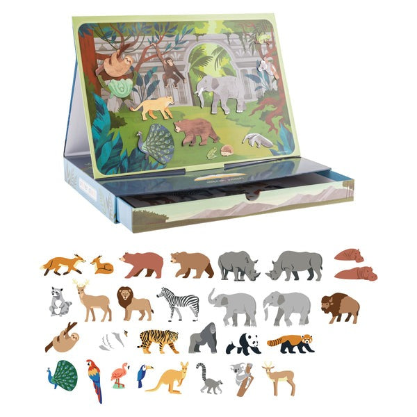 Stephen Joseph magic magnetic drawer playset