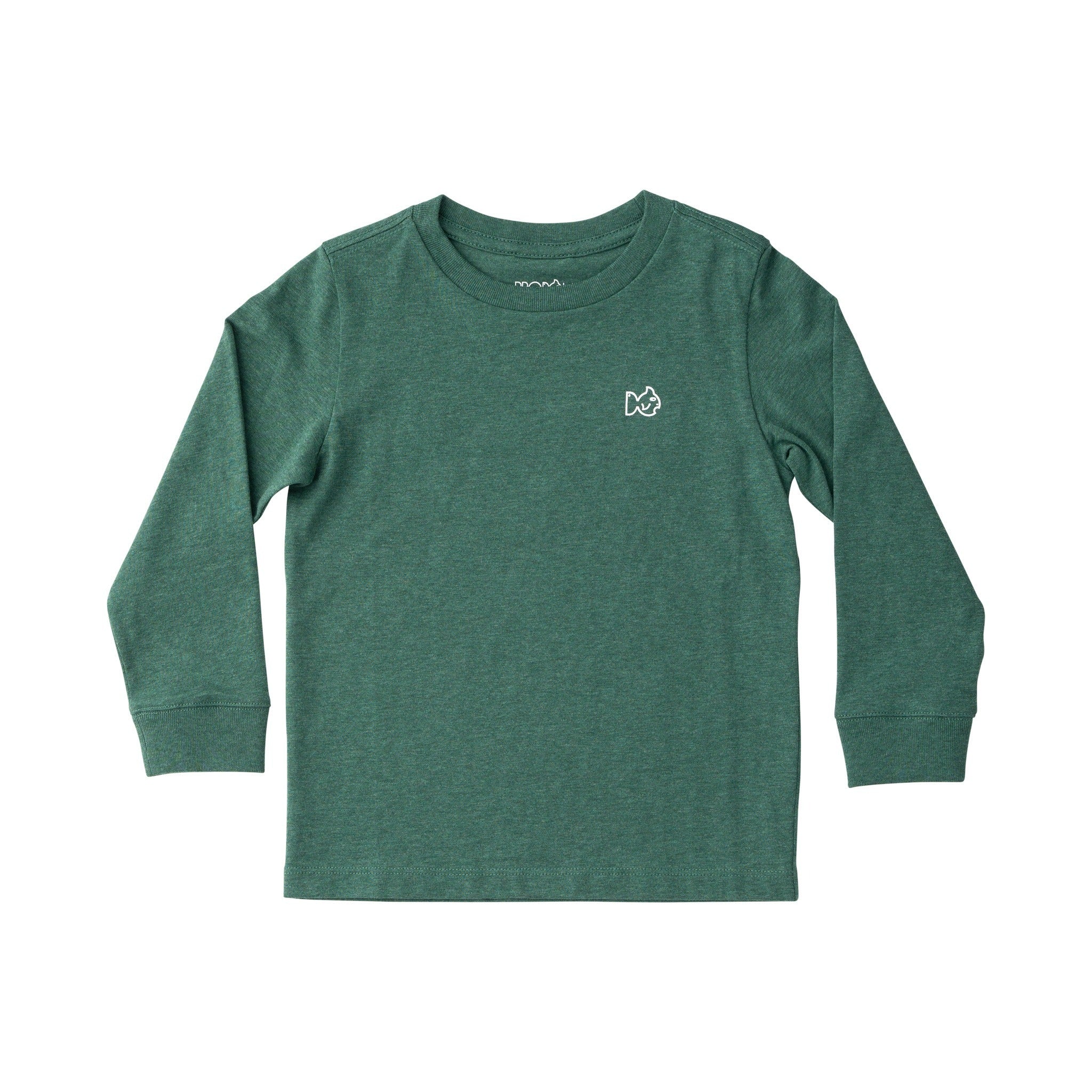 Prodoh Kid's Long Sleeve Cotton T-Shirt 5208