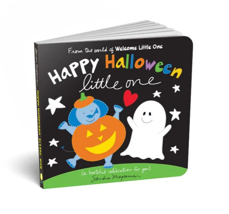 Source bks Happy Halloween little one
